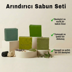 Argentum Natural 4'lü Siyah Nokta ve Gözenek Sıkılaştırıcı Detox Set
