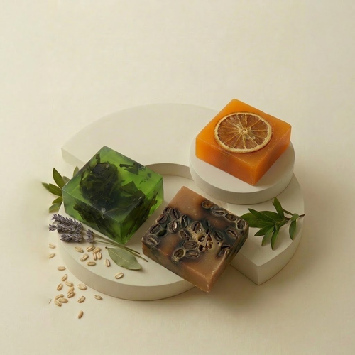 Argentum Natural 3'lü Bitkisel Peeling Selülit ve Saç Bakım Seti