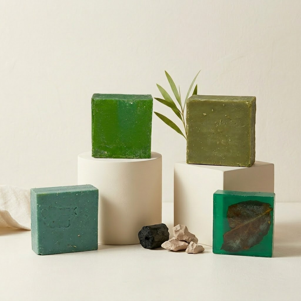 Argentum Natural 4'lü Hamam Derin Arınma ve Hijyen Seti