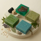Argentum Natural 4'lü Hamam Derin Arınma ve Hijyen Seti