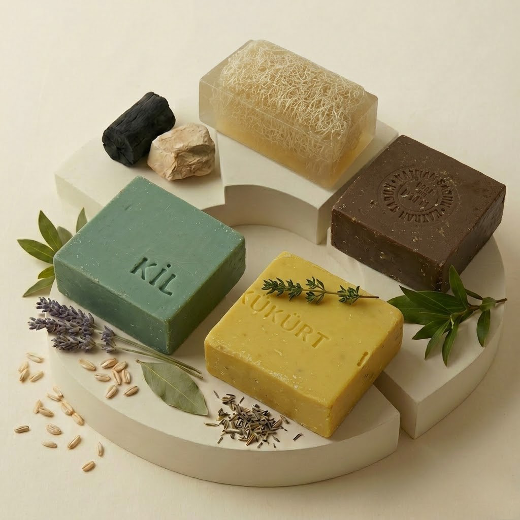 Argentum Natural 4'lü Akne Sivilce ve Leke Karşıtı Cilt Seti