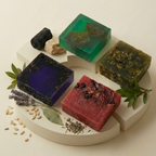 Argentum Natural 4'lü Aromaterapi Rahatlatıcı Stres Giderici Sabun Seti