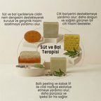 Argentum Natural 5'li Yoğun Nem Kuru Cilt Besleyici Bakım Seti