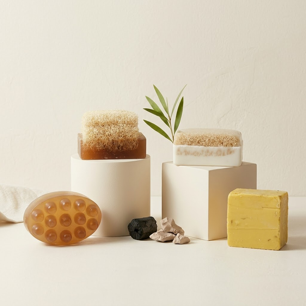 Argentum Natural 4'lü Anti Aging Spa Masaj Gençleştirici Set