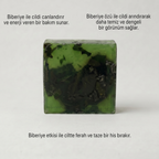 Argentum Natural Biberiye Bitkili Sabun - Görsel 3