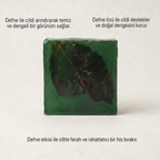 Argentum Natural Defne Bitkili Sabun - Görsel 3