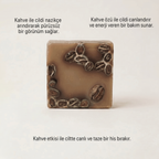 Argentum Natural Kahve Bitkili Sabun - Görsel 3