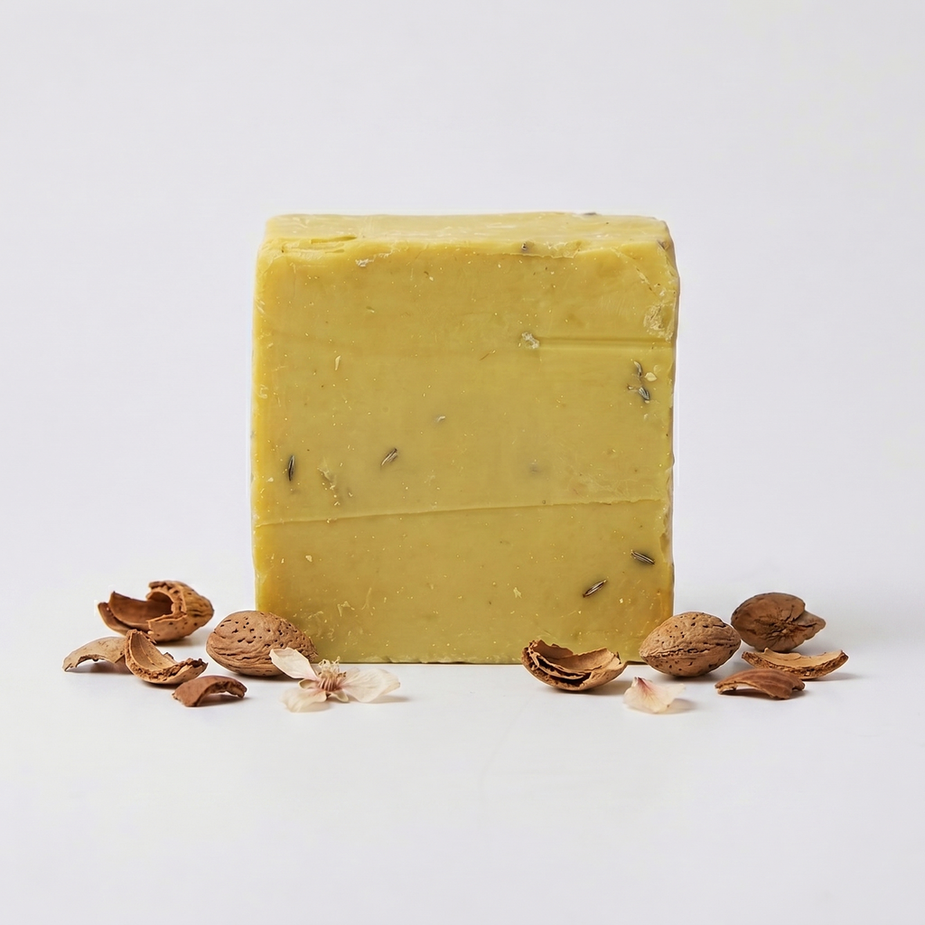 Argentum Natural Acı Badem Doğal Sabun