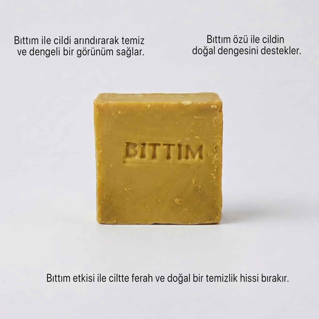 Argentum Natural Bıttım Doğal Sabun - Görsel 3