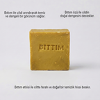 Argentum Natural Bıttım Doğal Sabun - Görsel 3
