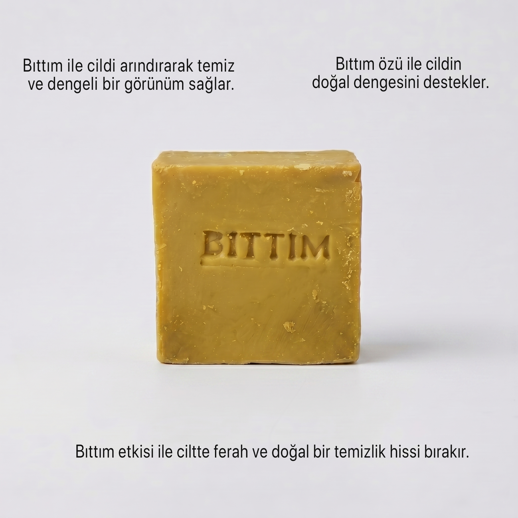 Argentum Natural Bıttım Doğal Sabun - Görsel 3