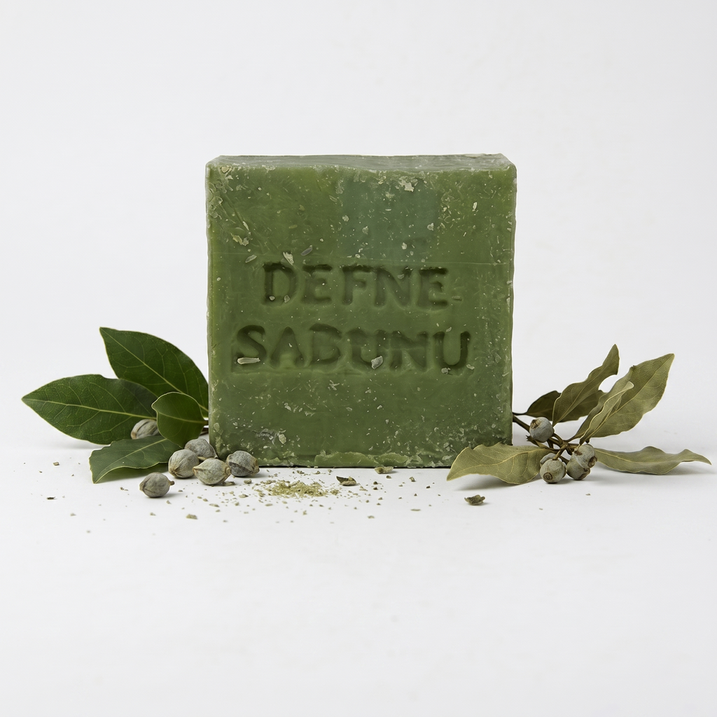 Argentum Natural Defne Doğal Sabun