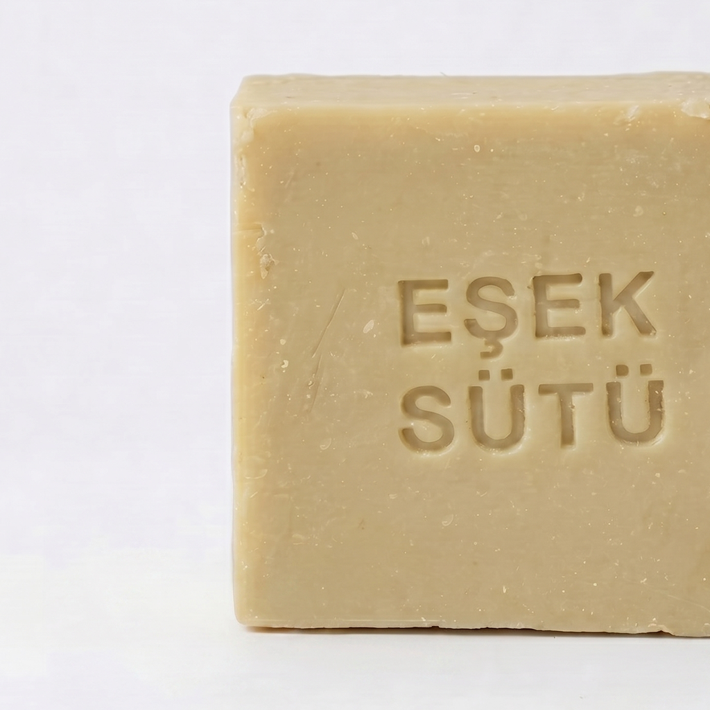 Argentum Natural Eşek Sütü Doğal Sabun - Görsel 2