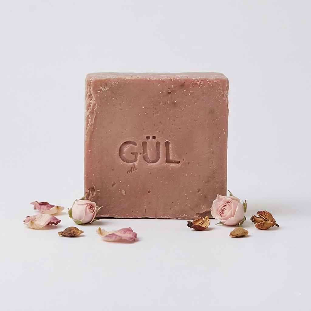 Argentum Natural Gül Doğal Sabun