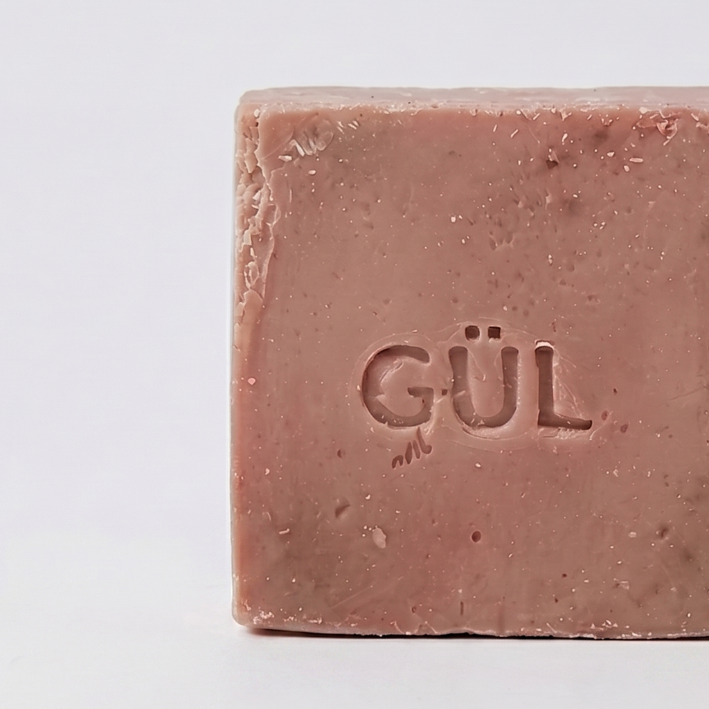 Argentum Natural Gül Doğal Sabun - Görsel 2