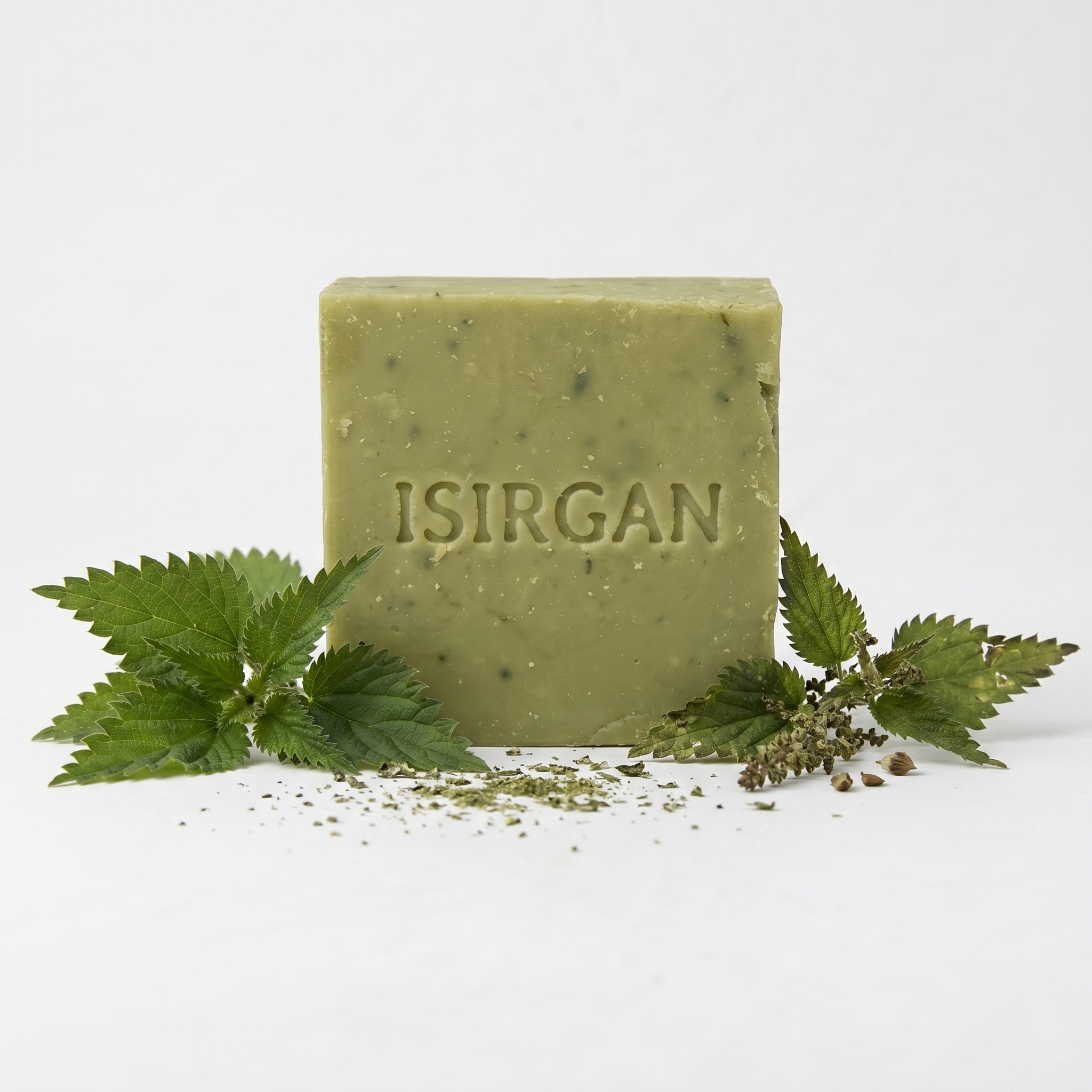 Argentum Natural Isırgan Doğal Sabun