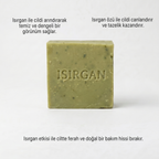 Argentum Natural Isırgan Doğal Sabun - Görsel 3