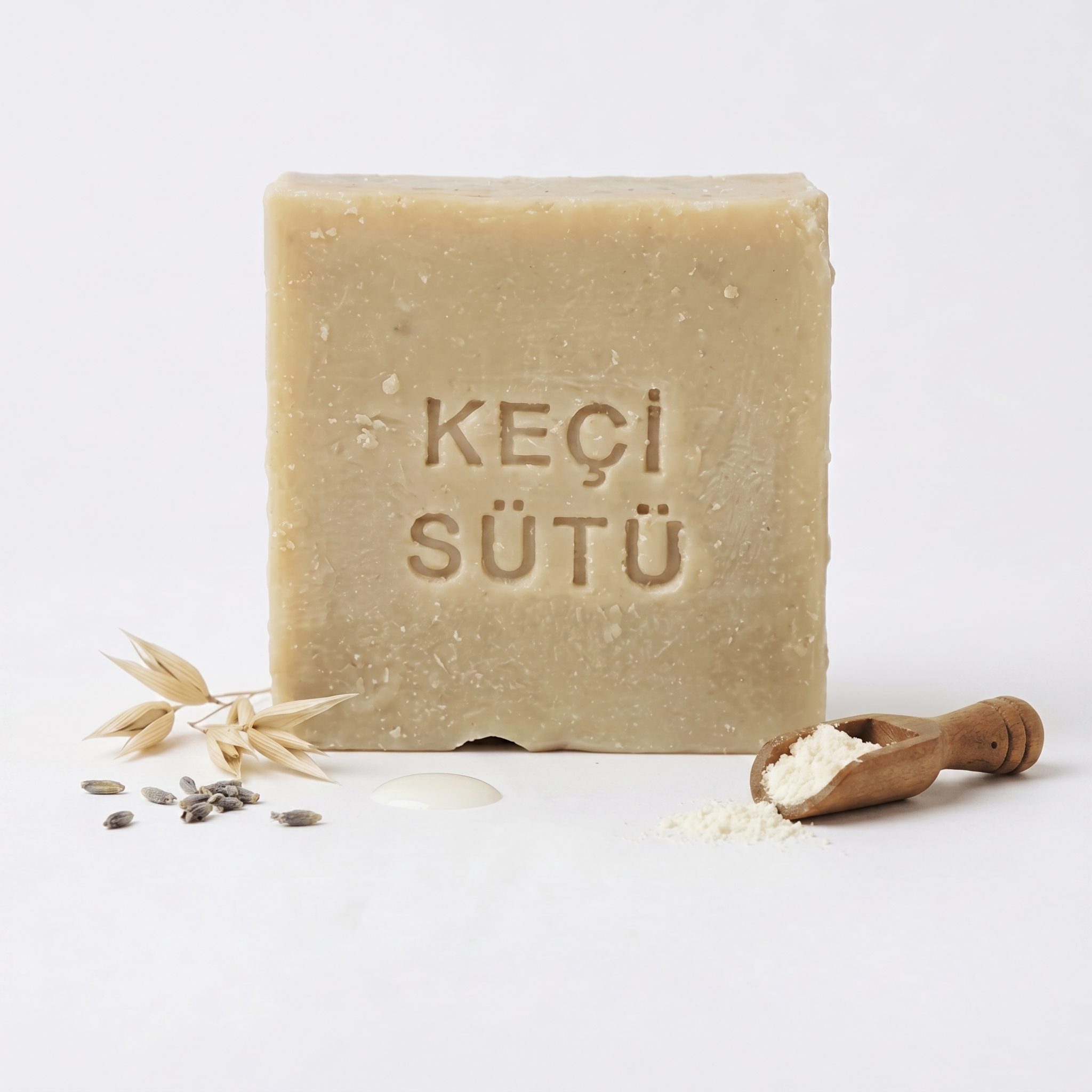 Argentum Natural Keçi Sütü Doğal Sabun