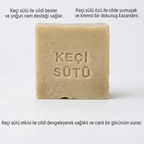 Argentum Natural Keçi Sütü Doğal Sabun - Görsel 3