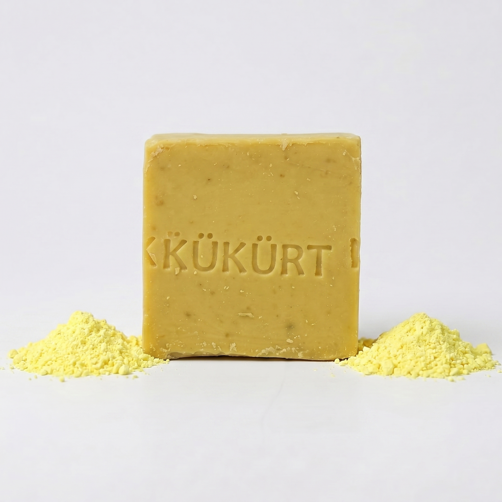 Argentum Natural Kükürt Doğal Sabun