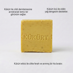 Argentum Natural Kükürt Doğal Sabun - Görsel 3