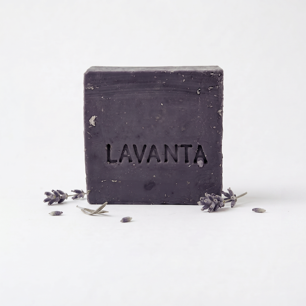 Argentum Natural Lavanta Doğal Sabun