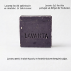 Argentum Natural Lavanta Doğal Sabun - Görsel 3