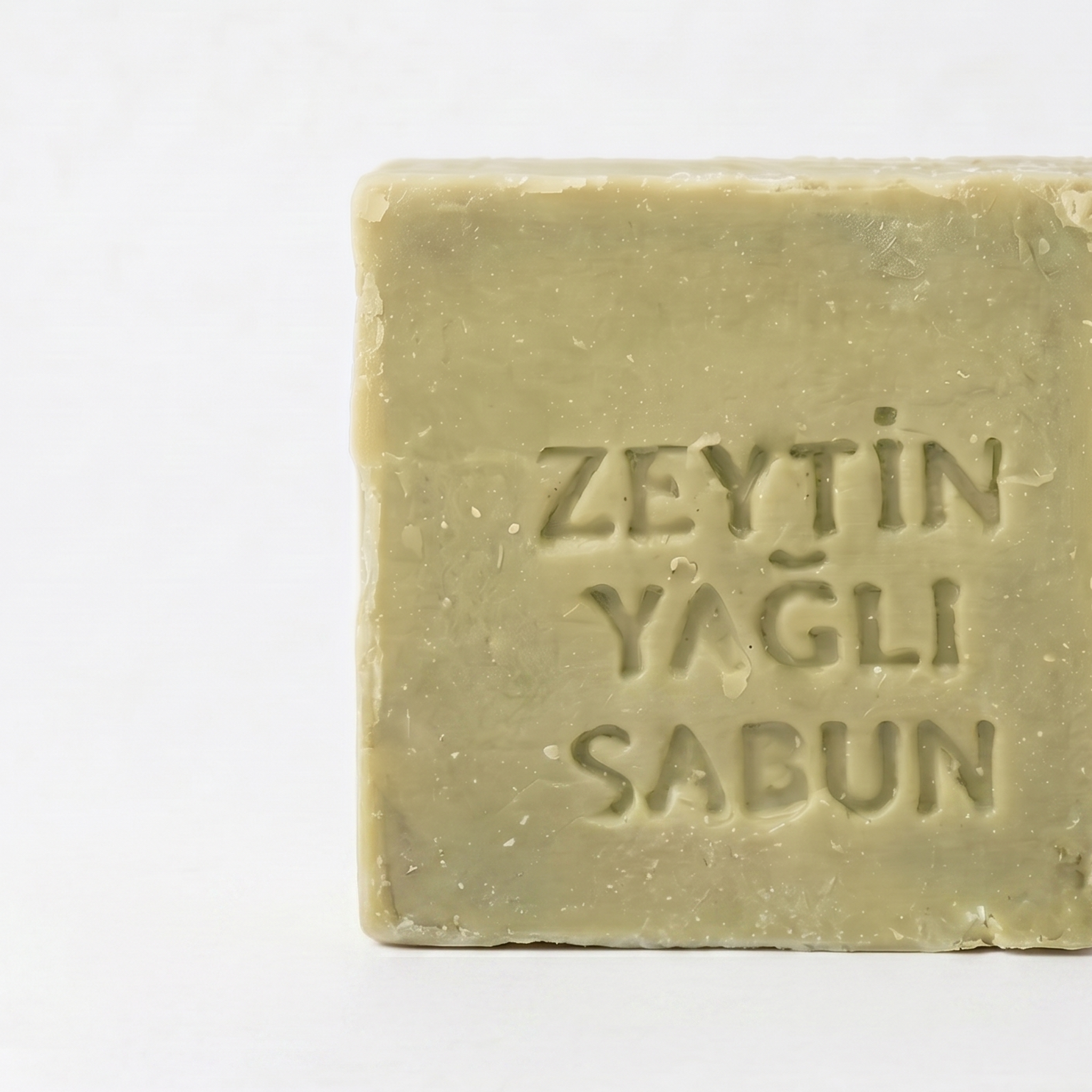 Argentum Natural Zeytinyağı Doğal Sabun - Görsel 2