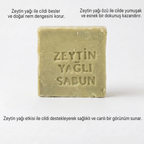 Argentum Natural Zeytinyağı Doğal Sabun - Görsel 3