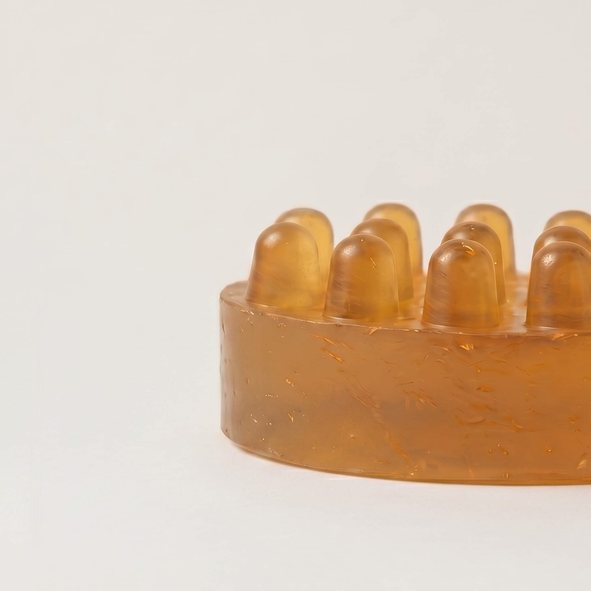 Argentum Natural Bal Masaj Peeling Sabunu - Görsel 2
