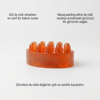 Argentum Natural Gül Masaj Peeling Sabunu - Görsel 3